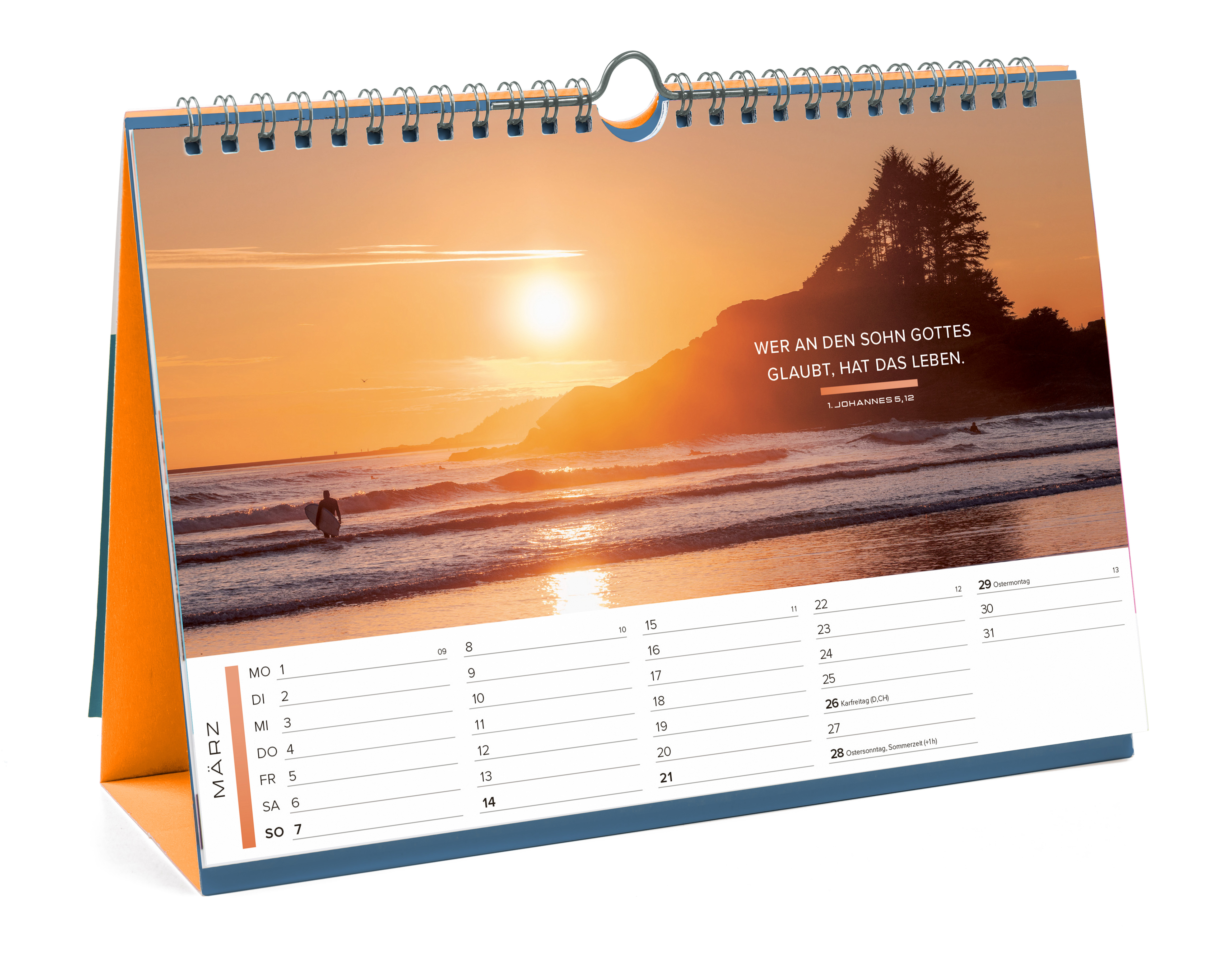 Life-is-More Panoramakalender 2027
