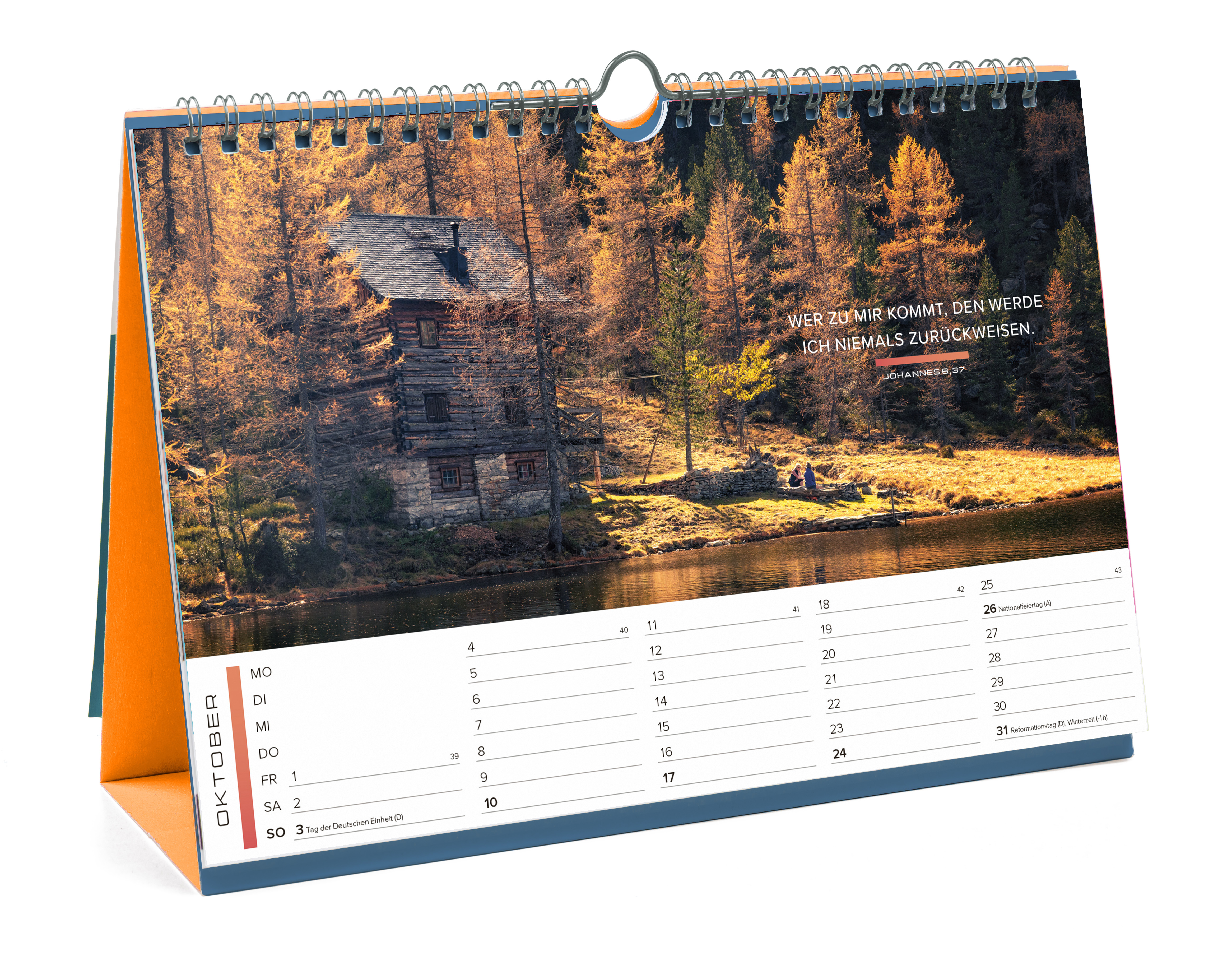 Life-is-More Panoramakalender 2027