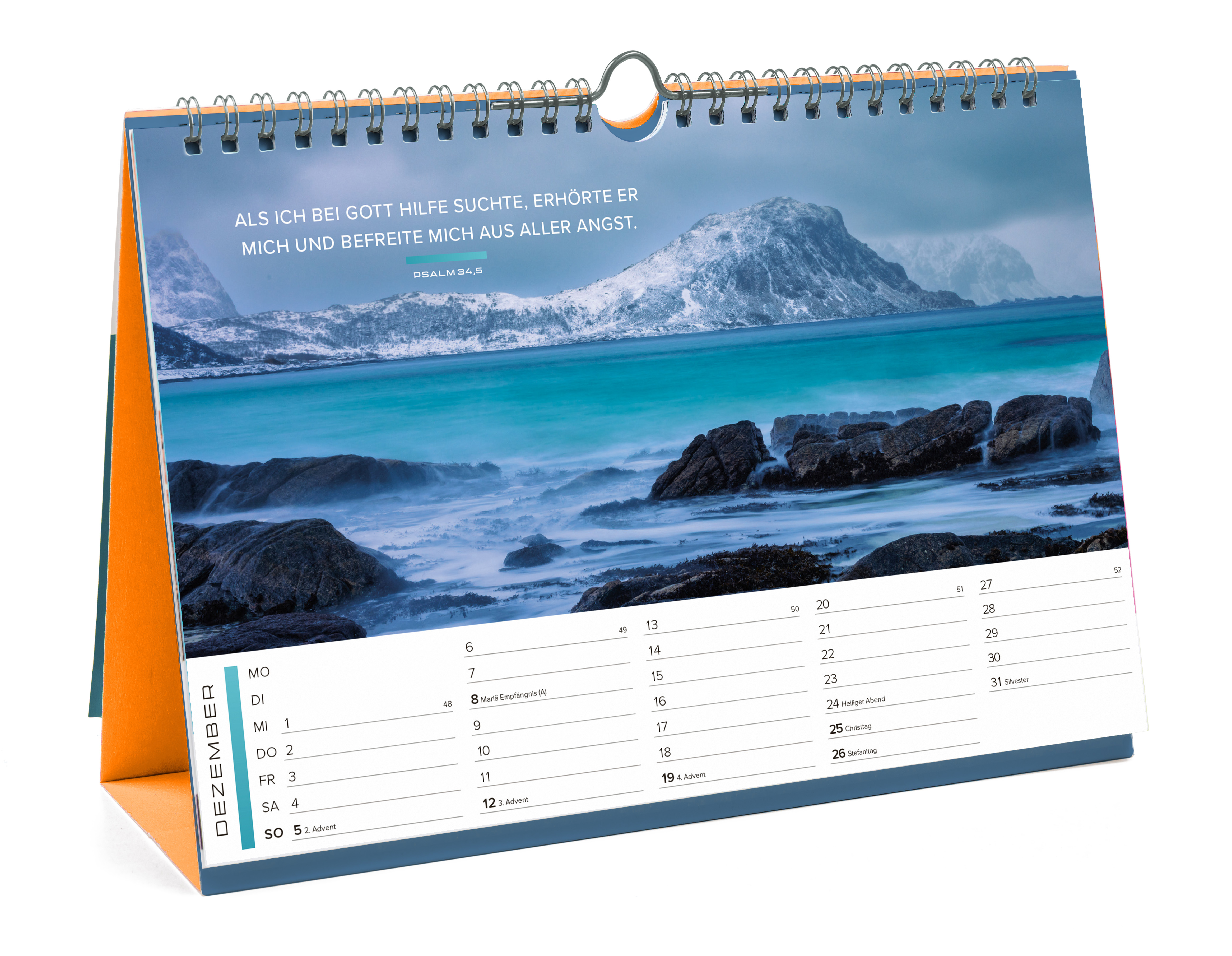 Life-is-More Panoramakalender 2027