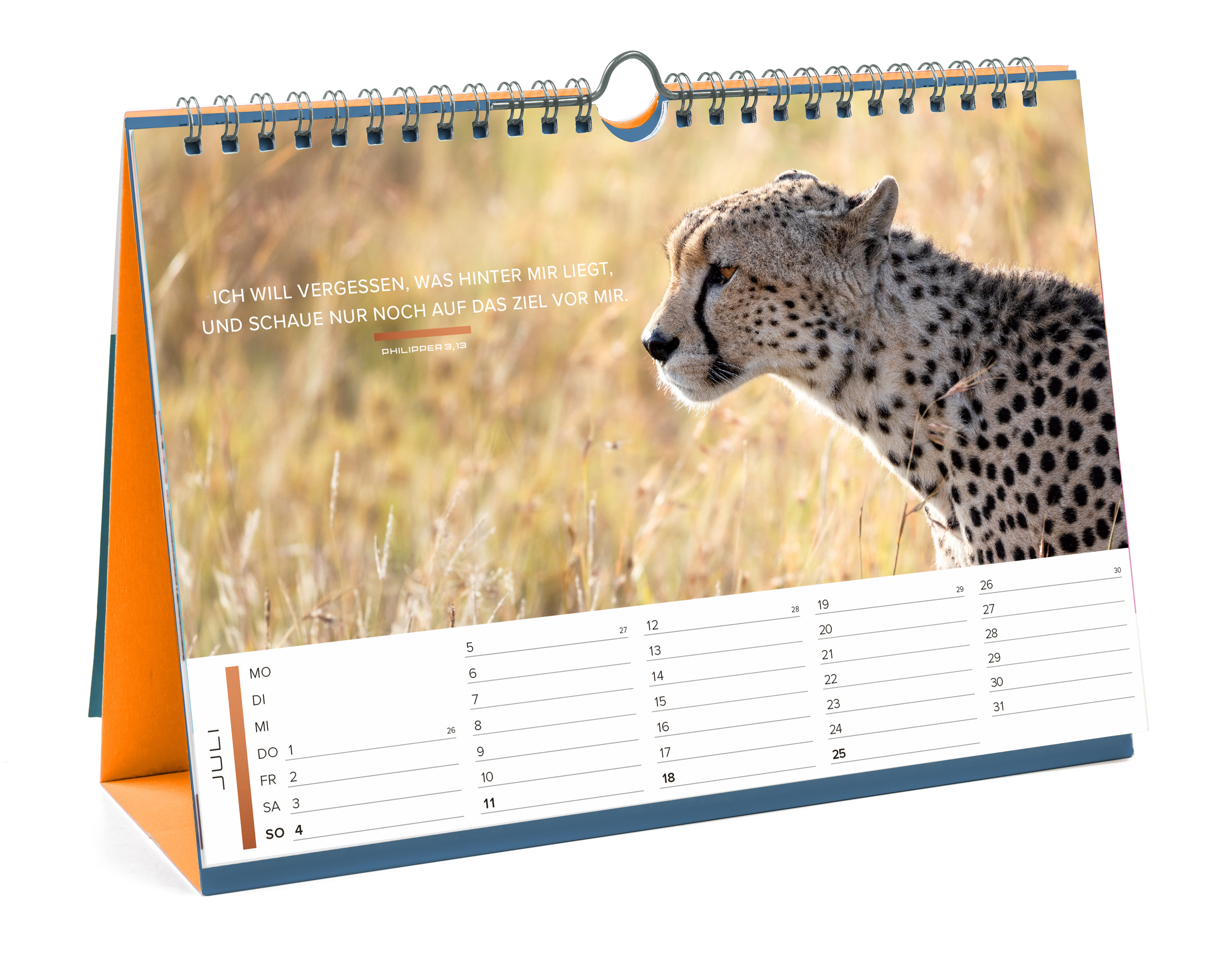 Life-is-More Panoramakalender 2027