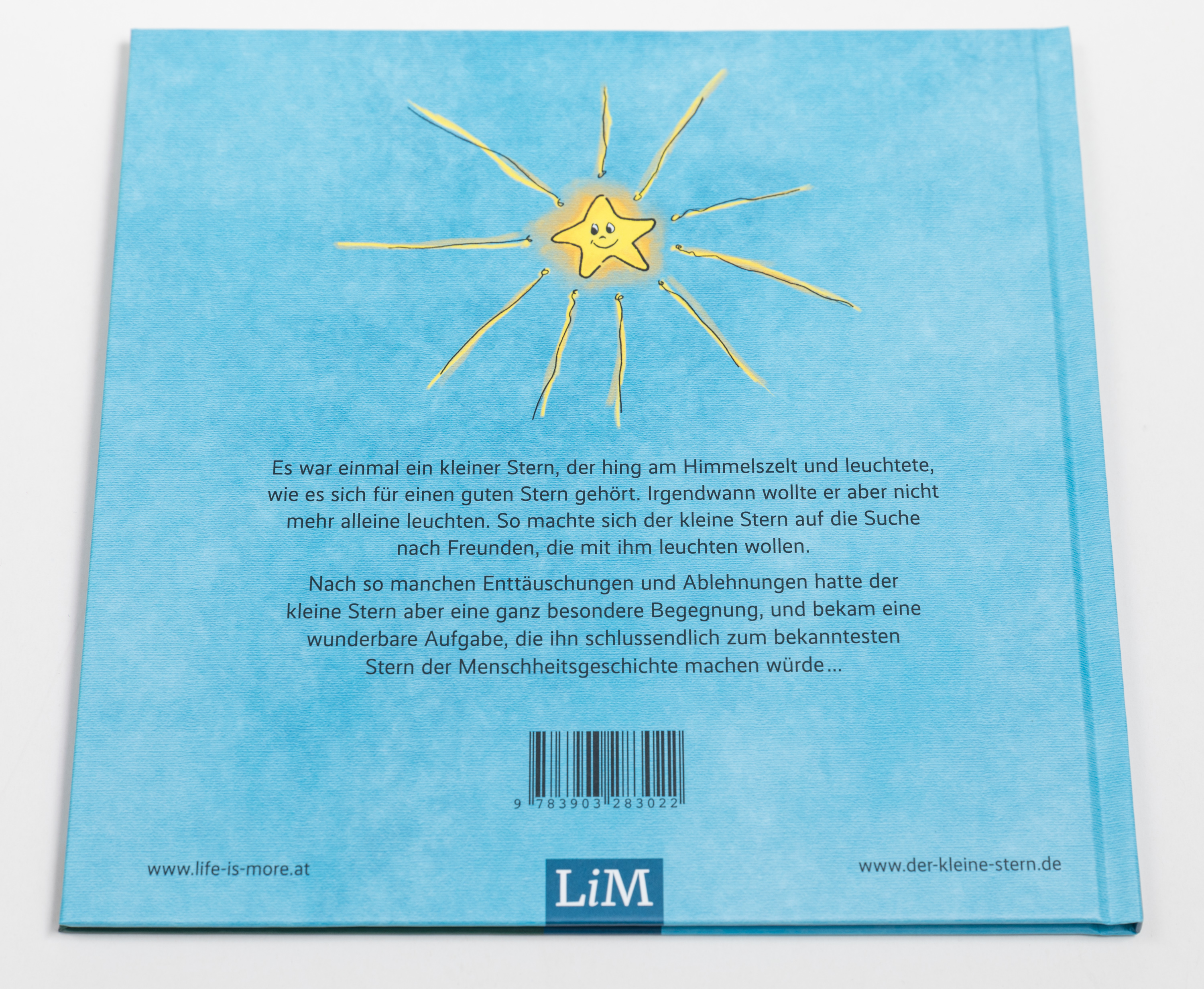Der kleine Stern (Hardcover)