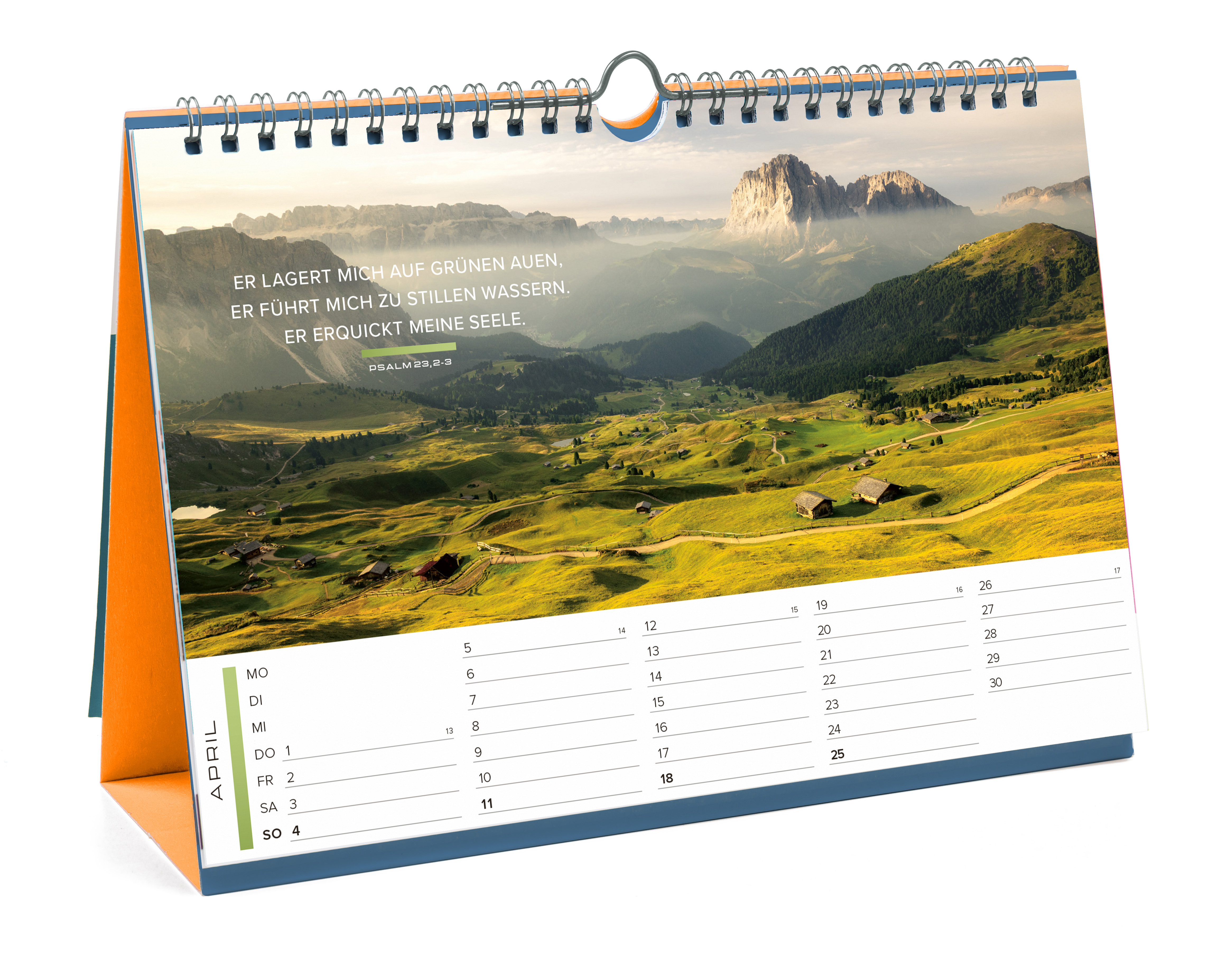 Life-is-More Panoramakalender 2027