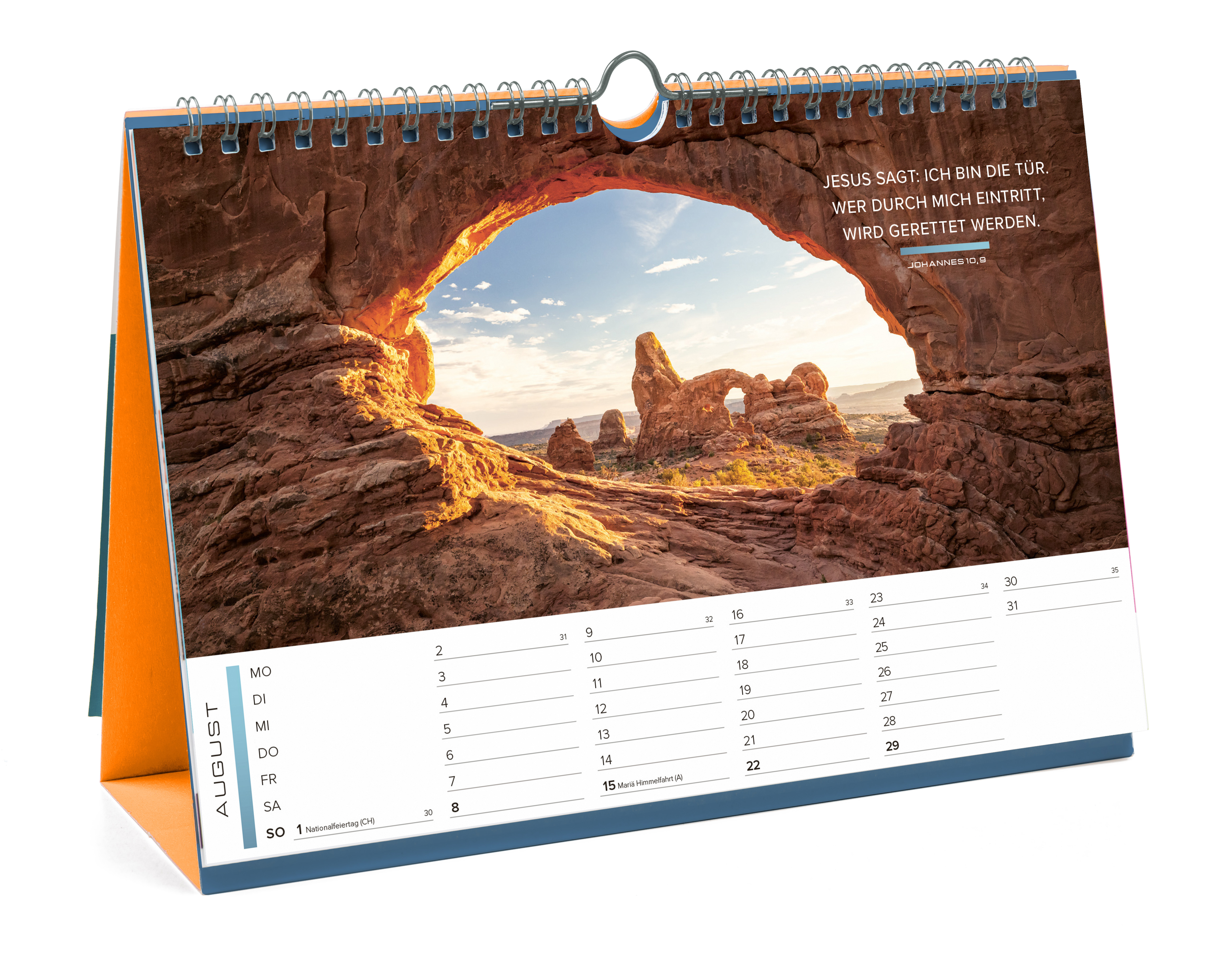 Life-is-More Panoramakalender 2027