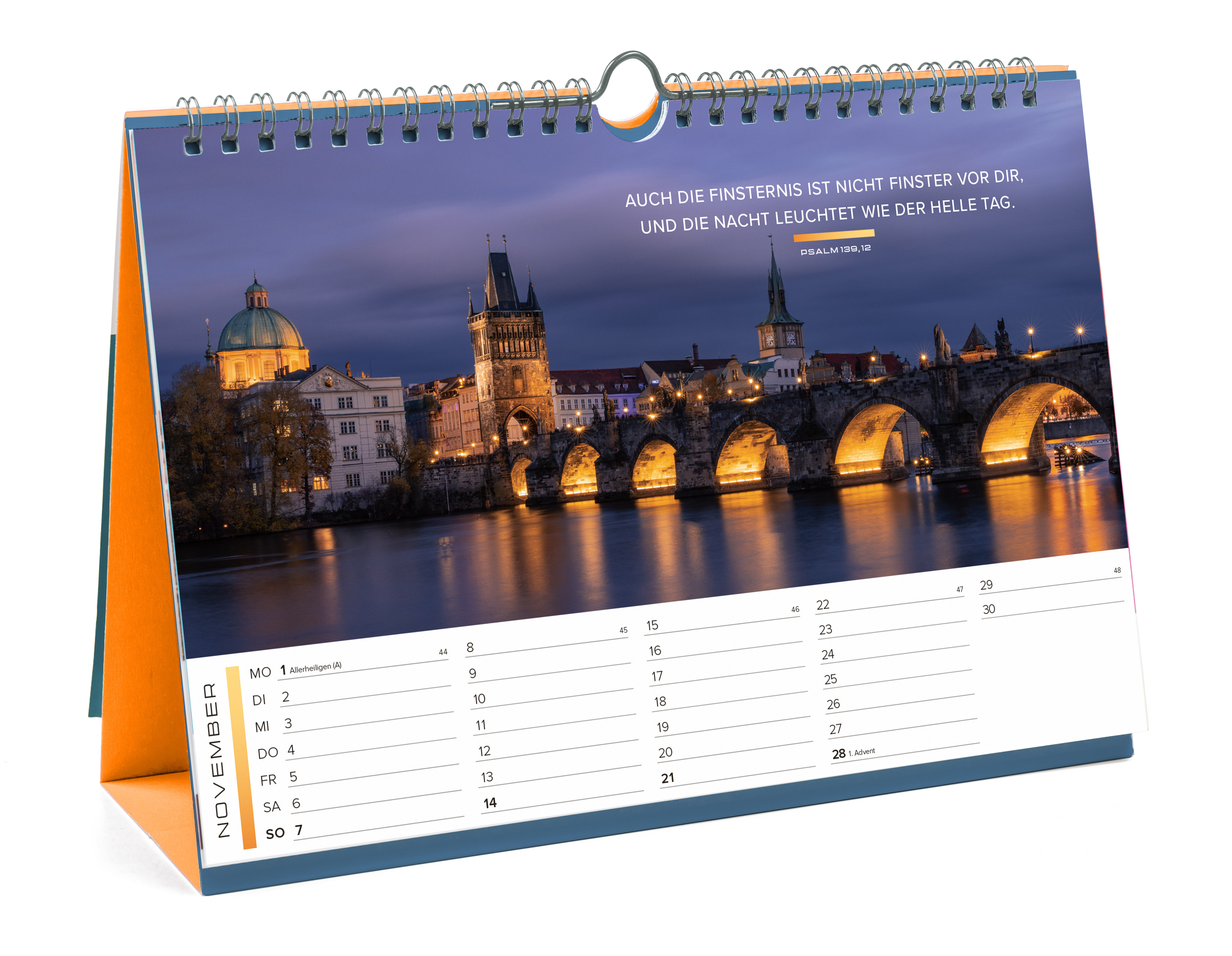 Life-is-More Panoramakalender 2027