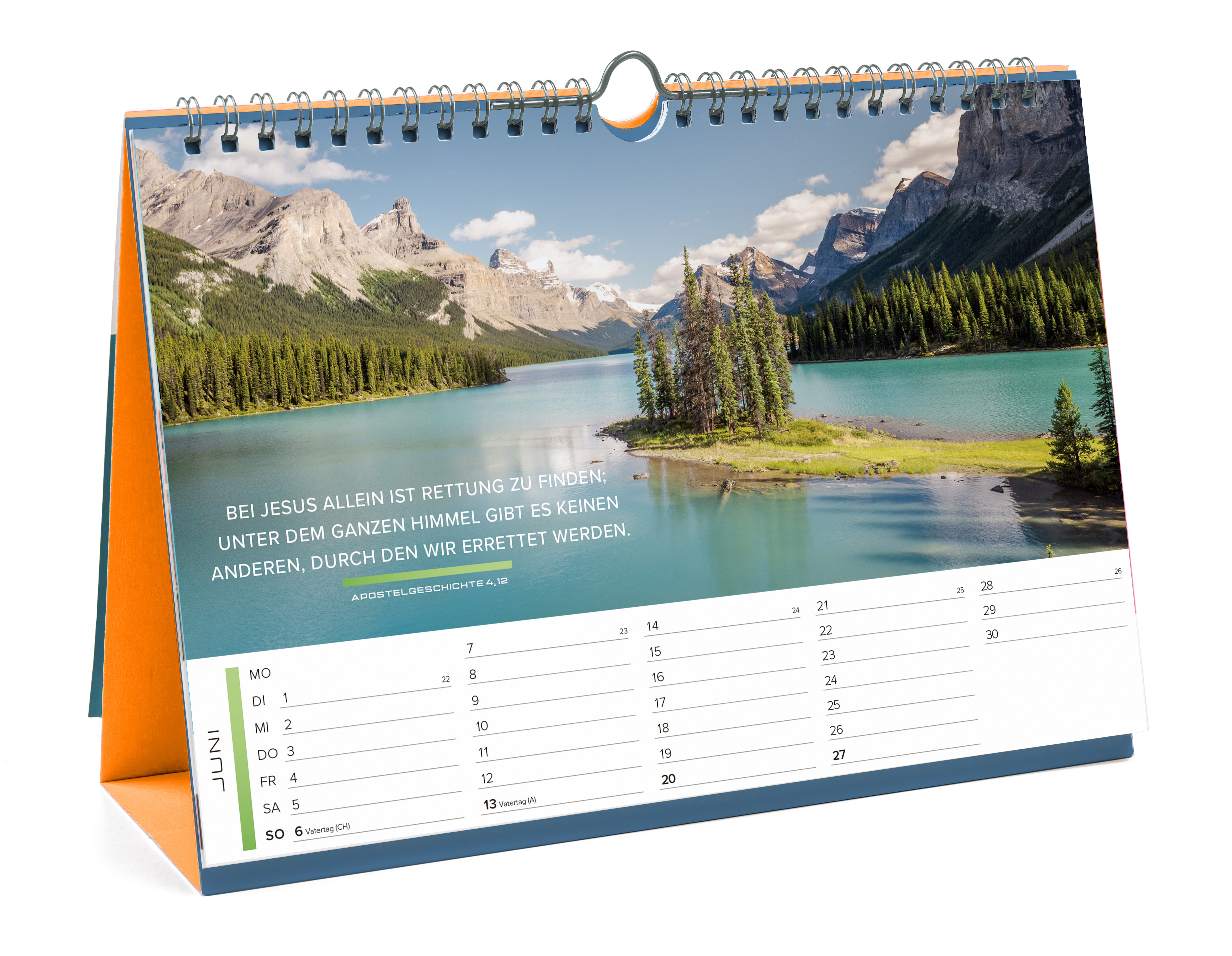 Life-is-More Panoramakalender 2027