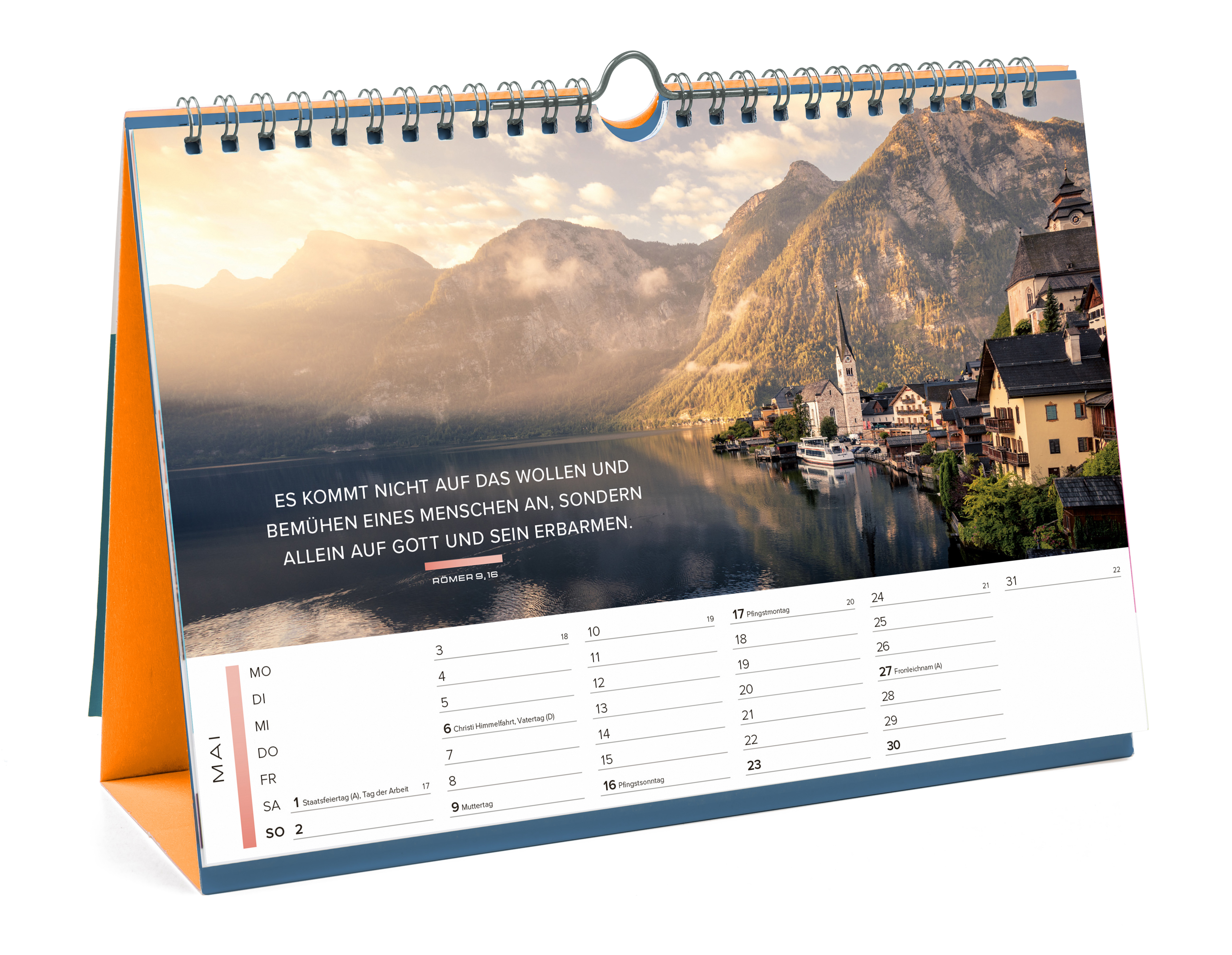 Life-is-More Panoramakalender 2027