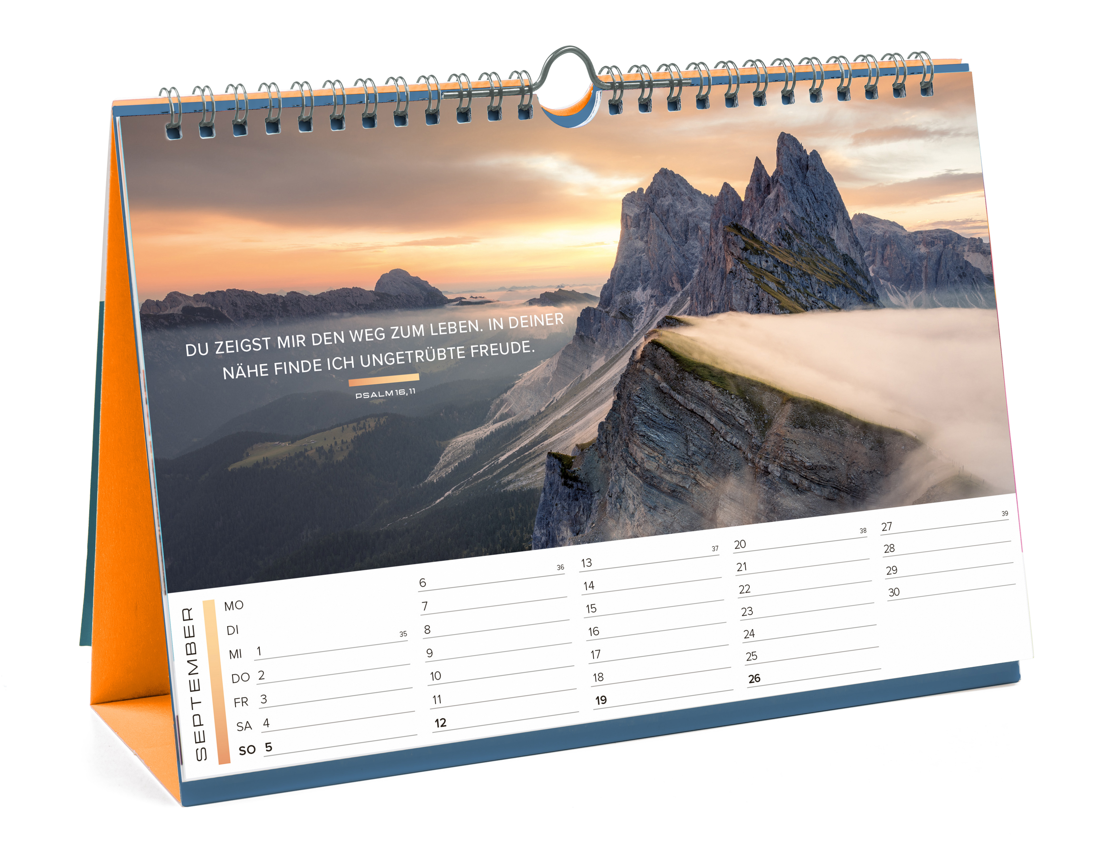 Life-is-More Panoramakalender 2027