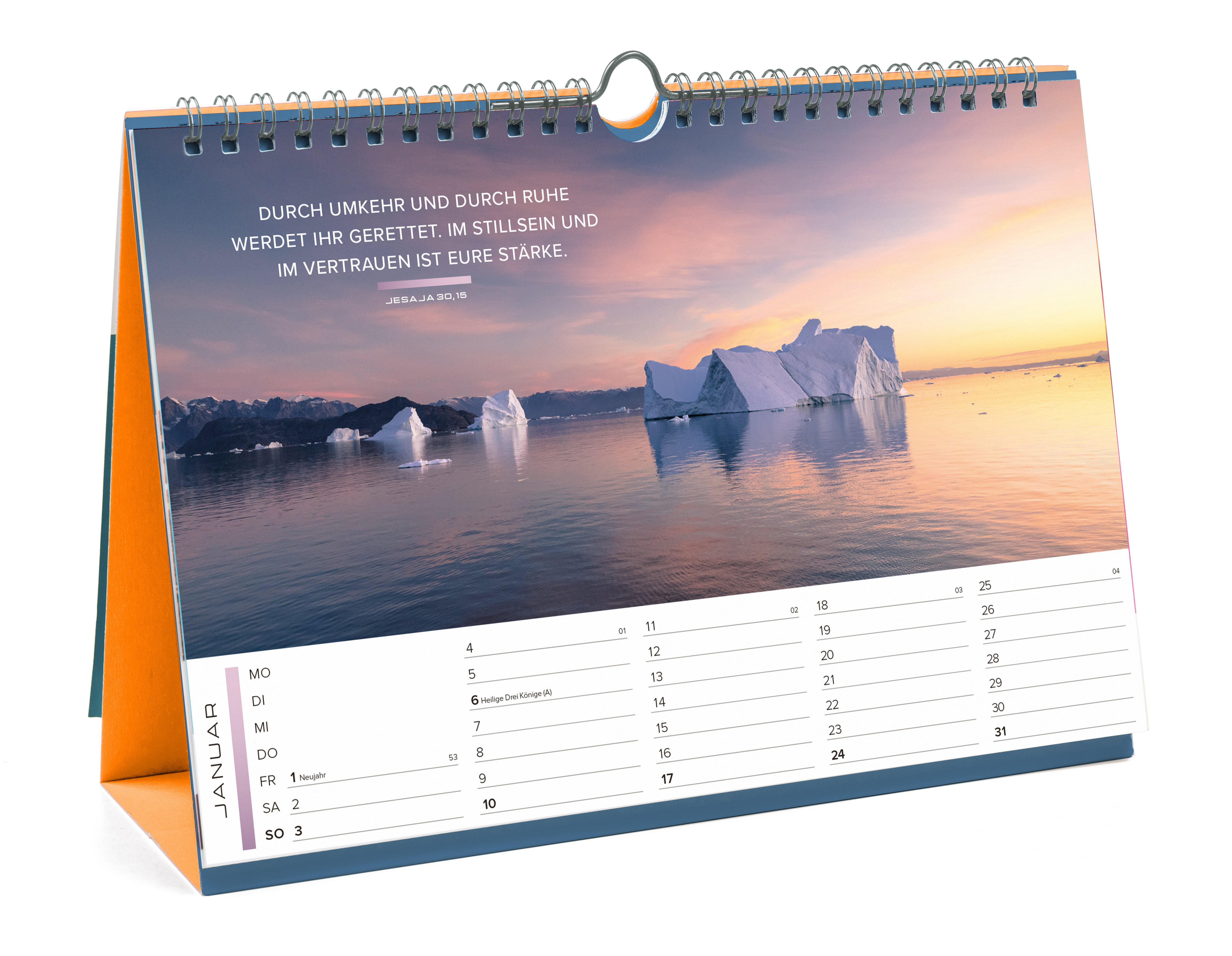 Life-is-More Panoramakalender 2027